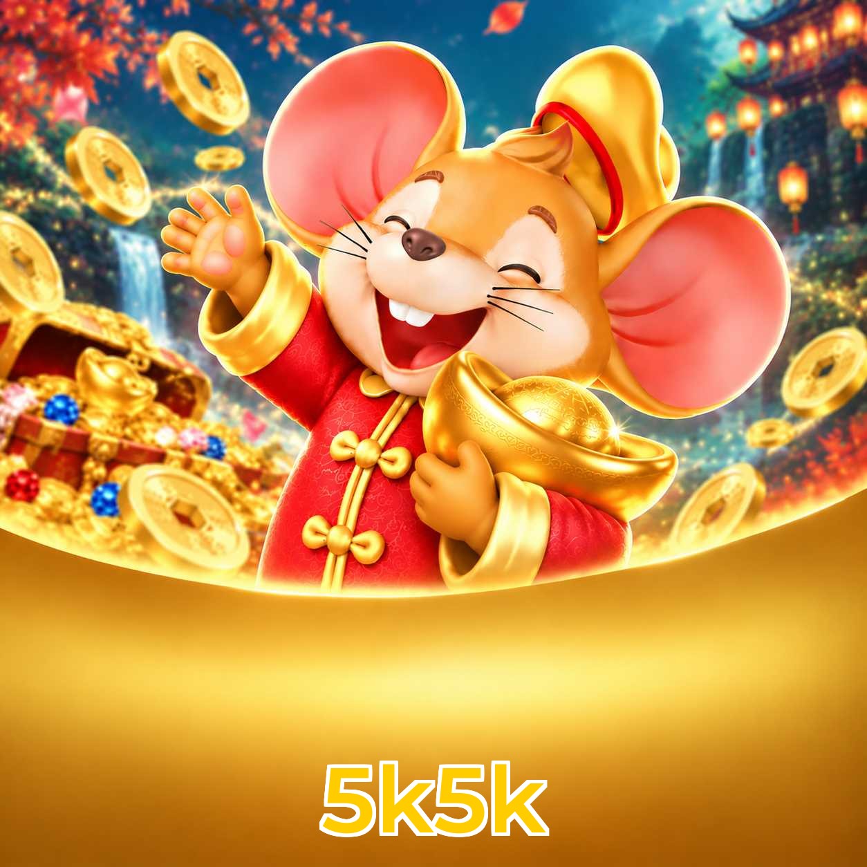 Grandes vitórias em Fortune Games na 5k5k com PIX rápido