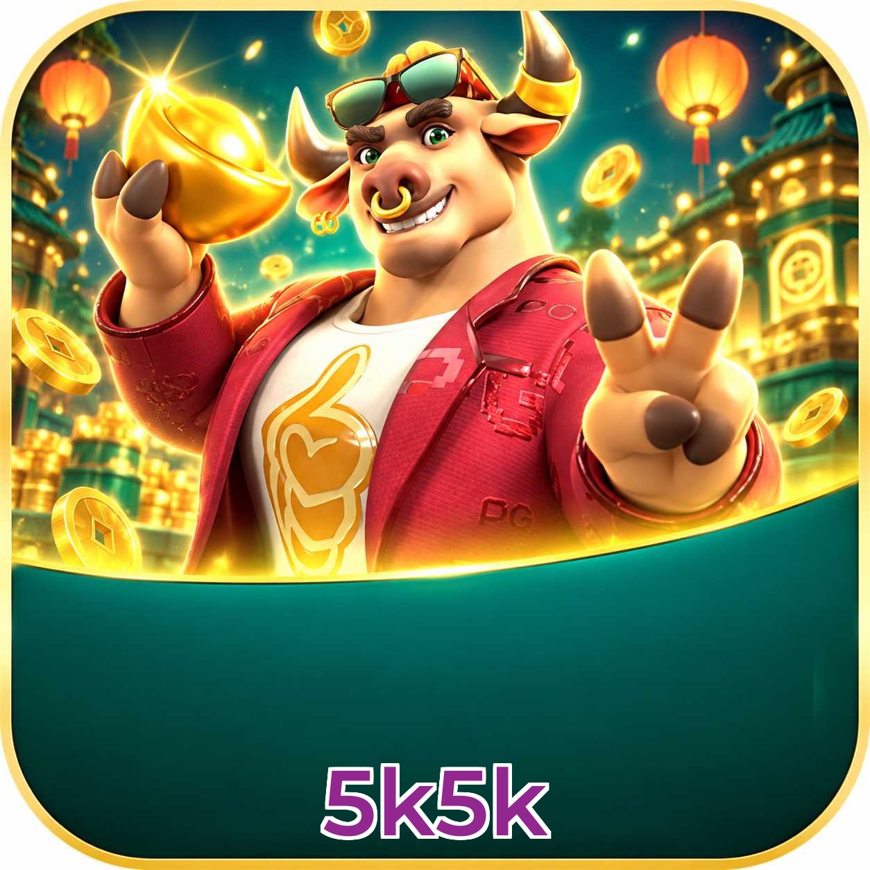 Download oficial 5k5k seguro para Android e iOS