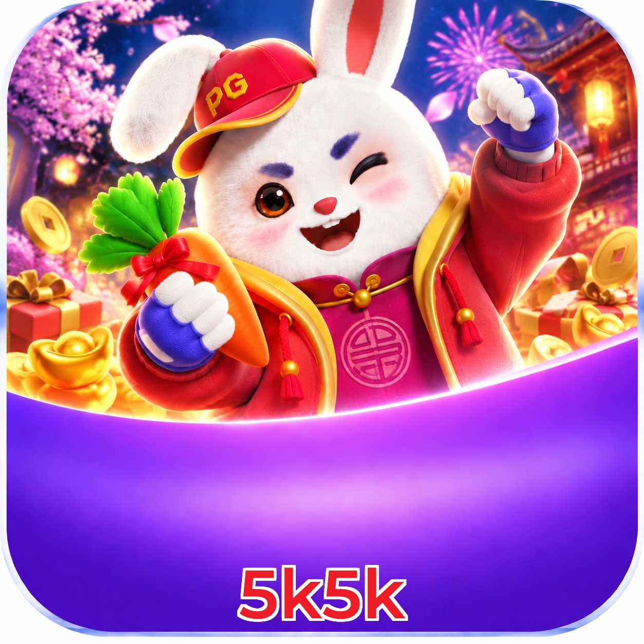 Download multiplataforma do app 5k5k para Android e iOS