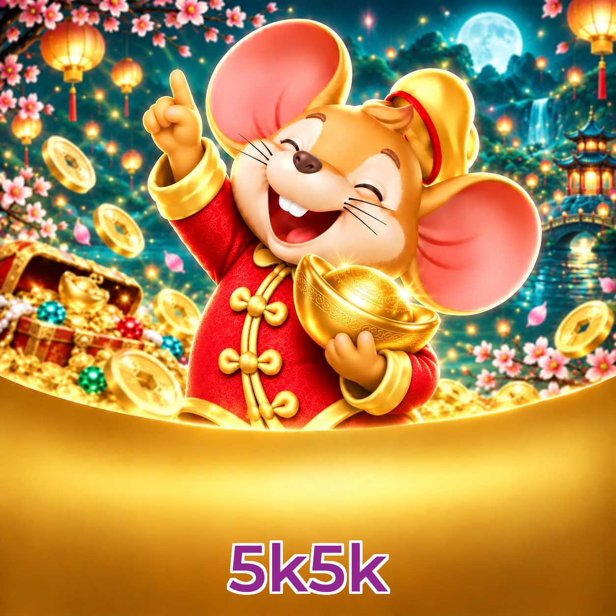 APP 5k5k para iOS e Android com 187 mil downloads