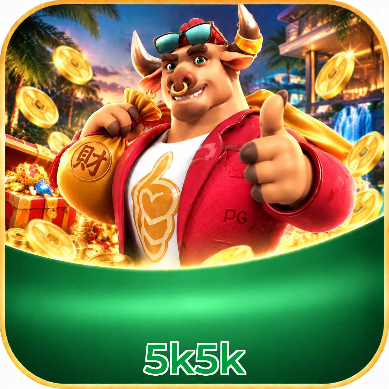 Benefícios exclusivos do clube VIP 5k5k — cashback e reload
