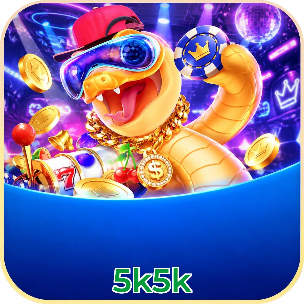 Requisitos verificados para baixar o app 5k5k no Brasil