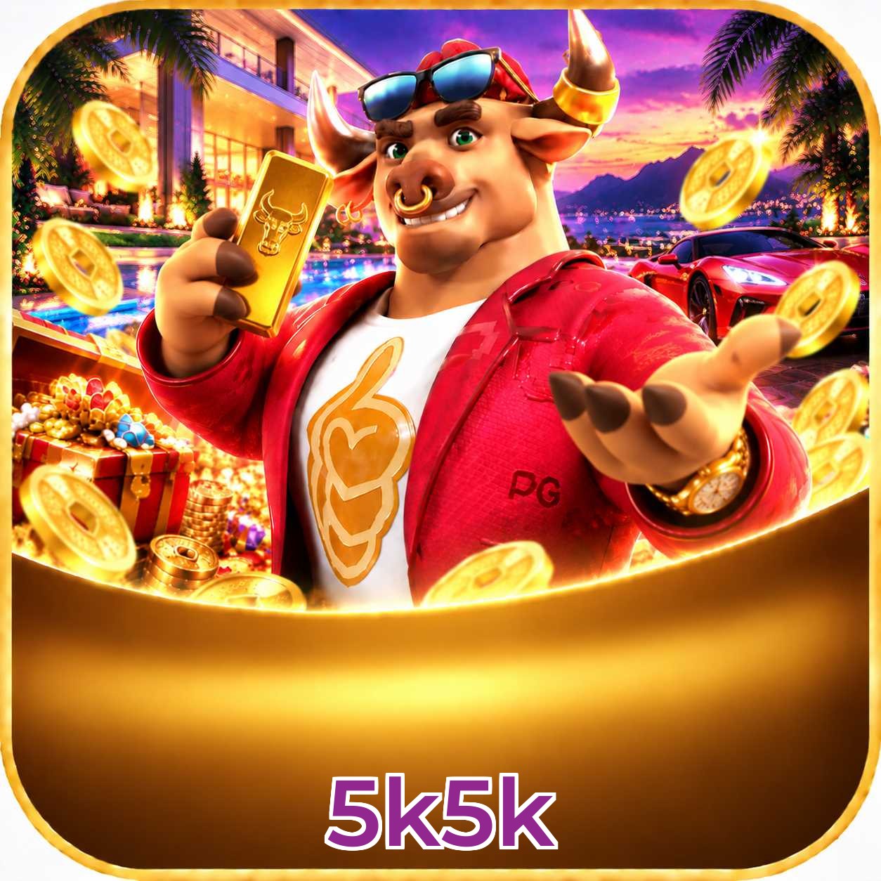 Sindicatos oficiais 5k5k — multiplique suas chances na loteria