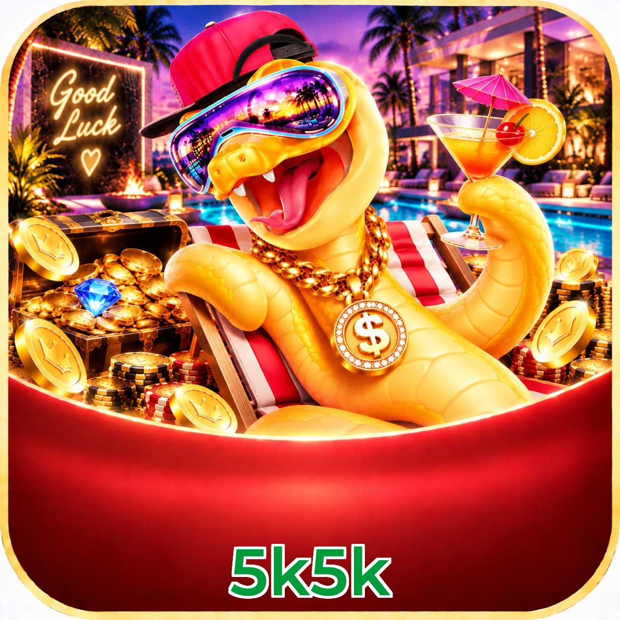 5k5k em números - plataforma líder no Brasil desde 2020