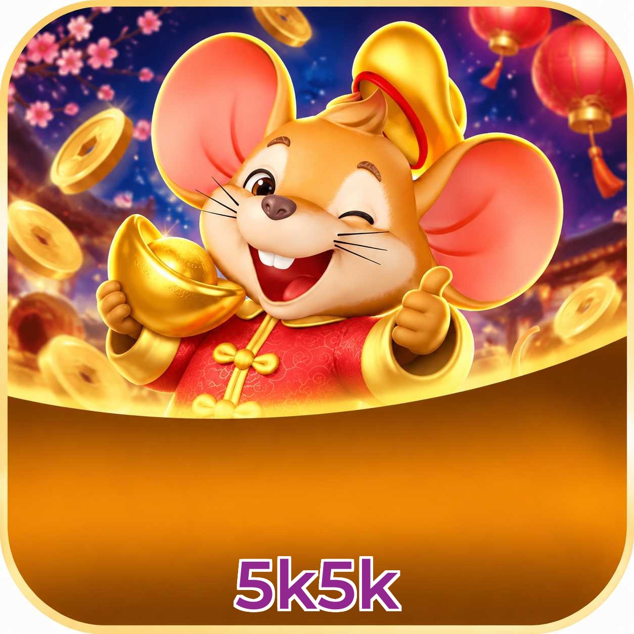 Jackpots progressivos 5k5k — R$ 8,3 milhões acumulados