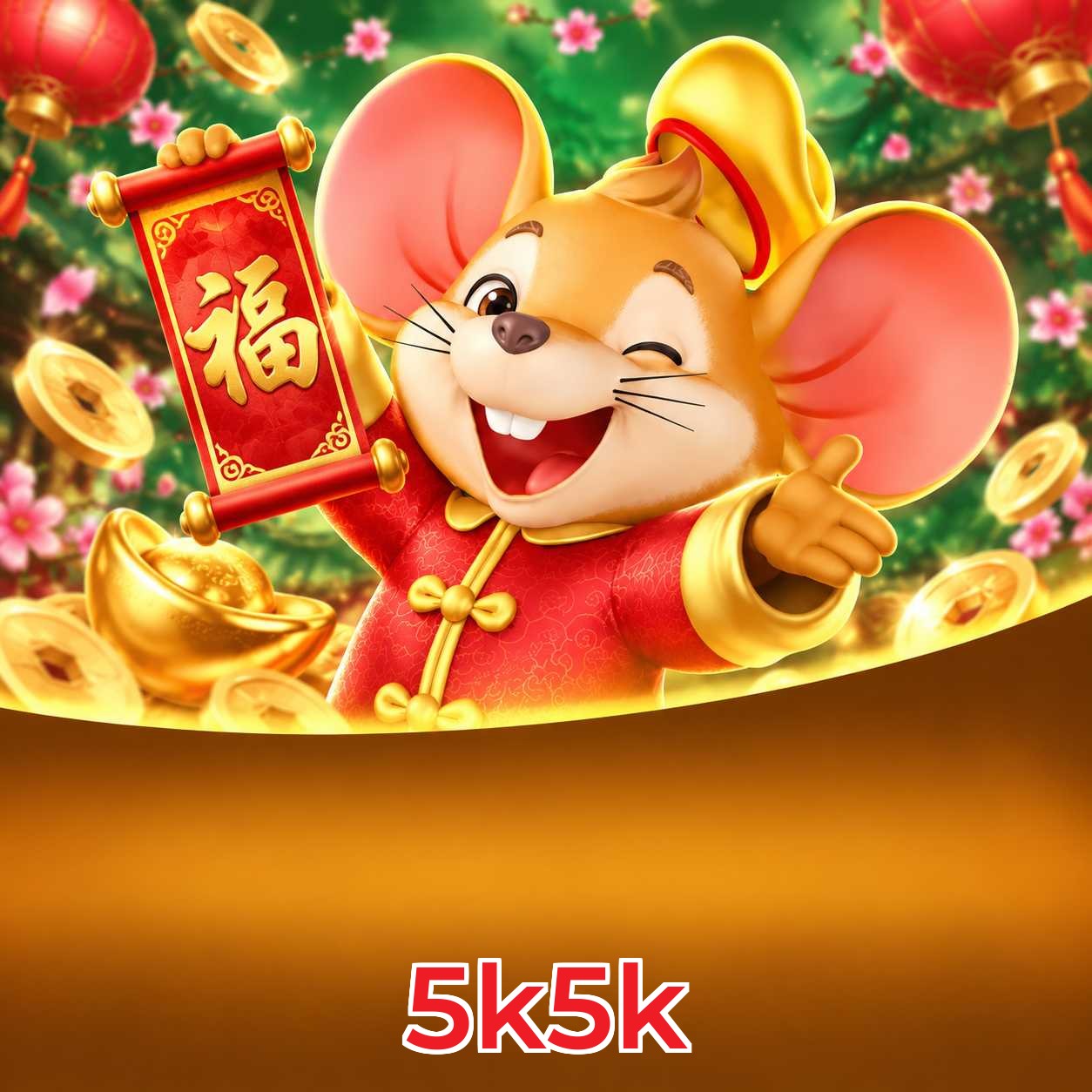 Plataforma 5k5k — 99,94% uptime e PIX instantâneo